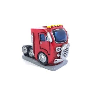 Butt Headz No More Smoldering Ashtrays Cigarette Extinguisher Snuffer - Truck